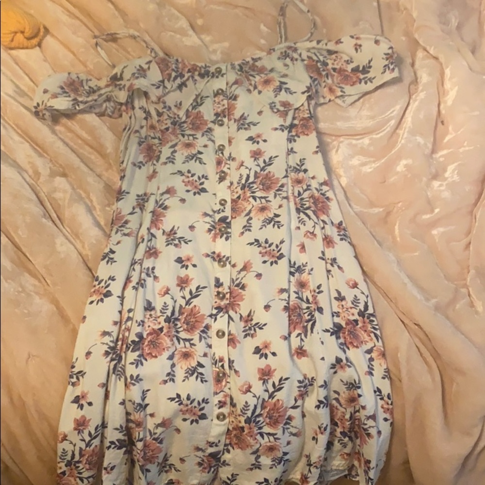 flower dress